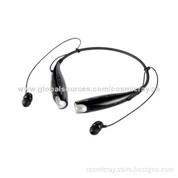 Bluetooth headphone, can connect two equipment at the same time